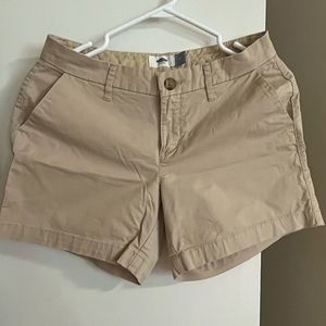 Old navy brown shorts